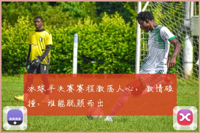 冰球半决赛赛程激荡人心，激情碰撞，谁能脱颖而出
