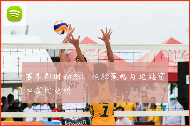 赛车即时动态:轮胎策略与进站窗口实时分析