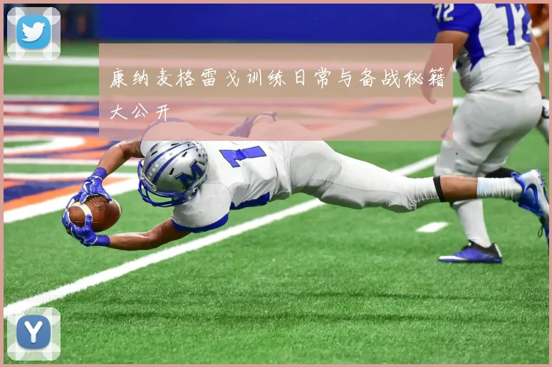 康纳麦格雷戈训练日常与备战秘籍大公开